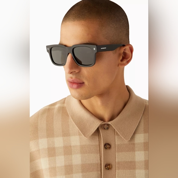 - New - 💯 Original BURBERRY BE4394F HAYDEN SUNGLASSES - Picture 4 of 15